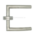 Door Handle Stainless Steel Simple Design Stainless Steel Interior Lever Door Handle Factory